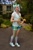 Size: 828x1242 | Tagged: safe, artist:brawny buck, lyra heartstrings, human, g4, clothes, converse, cosplay, costume, everfree northwest, everfree northwest 2014, irl, irl human, lyre, musical instrument, photo, shoes, sneakers, solo