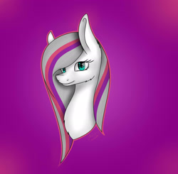 Size: 2048x2004 | Tagged: safe, artist:maneblue, oc, oc only, earth pony, pony, bust, earth pony oc, eyelashes, female, high res, mare, smiling, solo