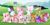 Size: 5485x2722 | Tagged: safe, artist:emberslament, oc, oc only, oc:bay breeze, oc:confetti cupcake, oc:ninny, oc:oofy colorful, oc:parlay, oc:retro city, oc:rosa flame, oc:saku, oc:sugar morning, oc:sylvia evergreen, alicorn, bat pony, earth pony, pegasus, pony, unicorn, blushing, bow, bowtie, braid, chibi, clothes, cute, eyes closed, female, flying, freckles, group, hair bow, heart, heart eyes, lying down, mare, mouth hold, one eye closed, outdoors, prone, sitting, socks, spread wings, striped socks, tail, tail bow, unshorn fetlocks, wingding eyes, wings, wink