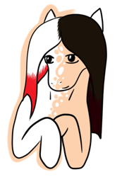 Size: 339x491 | Tagged: safe, artist:free-art-slave, oc, oc only, simple background, solo, transparent background