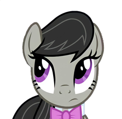 Size: 1056x1034 | Tagged: safe, edit, edited screencap, screencap, octavia melody, earth pony, pony, a horse shoe-in, g4, season 9, background removed, female, not a vector, simple background, solo, transparent background