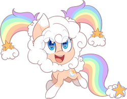 Size: 3584x2810 | Tagged: safe, artist:jetjetj, oc, earth pony, pony, chibi, female, high res, mare, simple background, solo, transparent background