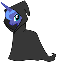 Size: 2358x2543 | Tagged: safe, artist:ernestboy, princess luna, alicorn, pony, g4, .psd available, castle creator, clock, female, high res, looking at you, mare, s1 luna, simple background, smiling, smiling at you, solo, transparent background, vector