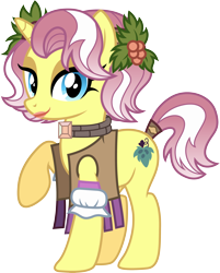 Size: 3000x3728 | Tagged: safe, artist:cloudy glow, edit, vignette valencia, pony, unicorn, equestria girls, equestria girls specials, g4, my little pony equestria girls: better together, my little pony equestria girls: rollercoaster of friendship, clothes, equestria girls ponified, female, high res, lipstick, looking at you, ponified, raised hoof, simple background, smiling, solo, trace, transparent background, unicorn vignette valencia, vector, vector trace