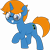 Size: 4989x5000 | Tagged: safe, artist:jhayarr23, oc, oc only, oc:jack chestnut, pony, unicorn, 2022 community collab, derpibooru community collaboration, absurd resolution, glasses, grin, horn, male, raised hoof, simple background, smiling, solo, stallion, transparent background, unicorn oc, vector