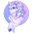 Size: 2200x2300 | Tagged: safe, artist:cactiflowers, oc, oc:aster wine, pony, unicorn, bust, female, high res, mare, offspring, parent:fancypants, parent:fleur-de-lis, parents:fancyfleur, portrait, simple background, solo, transparent background