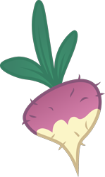 Size: 1271x2129 | Tagged: safe, food, no pony, simple background, transparent background, turnip, vector, vegetables