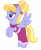 Size: 4214x5166 | Tagged: safe, artist:third uncle, cloud kicker, pegasus, pony, g4, hearth's warming eve (episode), my little pony: friendship is magic, season 2, absurd resolution, alternate hairstyle, background pony, clothes, dress, female, flying, frown, full body, lidded eyes, mare, pegasus tribe, purple eyes, simple background, solo, spread wings, tail, transparent background, two toned mane, two toned tail, vector, wings