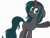 Size: 6045x4588 | Tagged: safe, artist:shootingstarsentry, oc, oc:nightshade (digimonlover101), changepony, hybrid, absurd resolution, female, interspecies offspring, offspring, parent:king sombra, parent:queen chrysalis, parents:chrysombra, simple background, solo, transparent background, vector