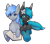 Size: 1700x1500 | Tagged: safe, artist:arctisune, oc, oc:lucia, oc:silver duvet, bat pony, pegasus, pony, book, clothes, collar, flower, heterochromia, simple background, socks, transparent background, wings