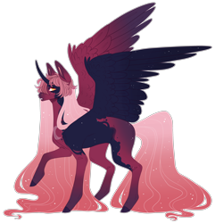 Size: 3242x3362 | Tagged: safe, artist:sleepy-nova, oc, oc:stellar corona, alicorn, pony, female, high res, mare, simple background, solo, transparent background