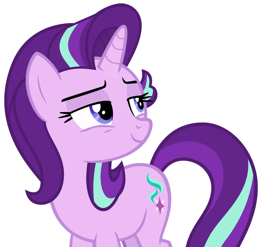 #2779437 - safe, artist:andoanimalia, starlight glimmer, pony, unicorn