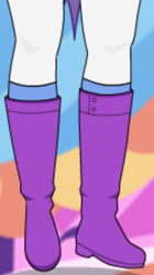 Size: 641x1143 | Tagged: safe, rarity, equestria girls, g4, boots, boots shot, cropped, kisekae, legs, pictures of legs, shoes, solo
