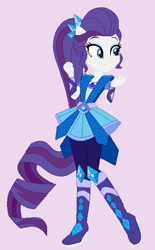 Size: 398x642 | Tagged: safe, rarity, equestria girls, g4, my little pony equestria girls: legend of everfree, boots, crystal guardian, geode of shielding, high heel boots, magical geodes, shoes, solo