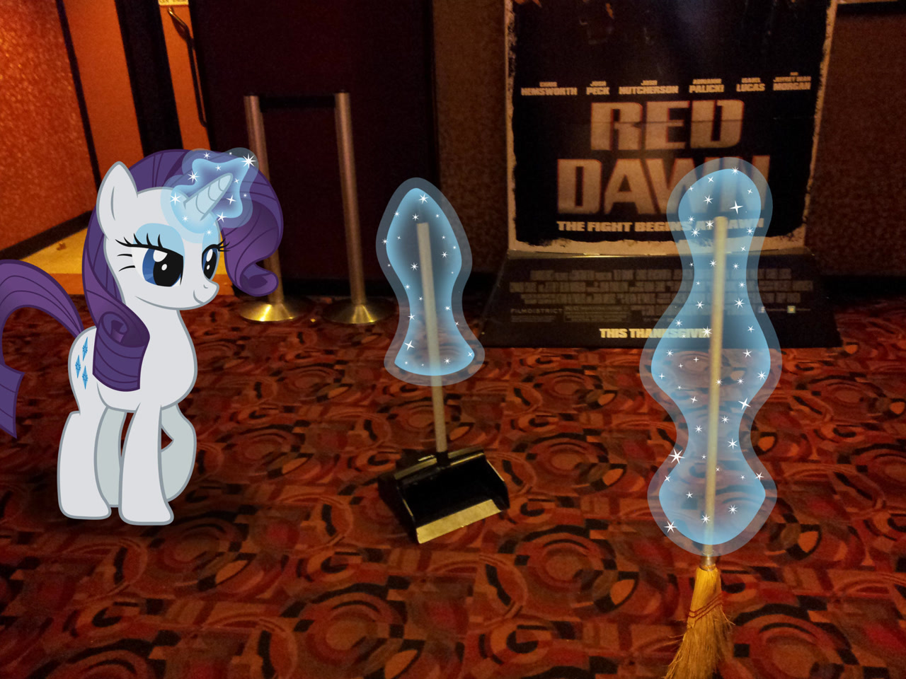 2779459 safe, artistemedina13, artistredpandapony, rarity, pony