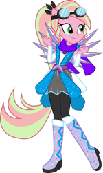 Size: 692x1154 | Tagged: safe, oc, oc only, equestria girls, g4, my little pony equestria girls: legend of everfree, boots, clothes swap, crystal guardian, high heel boots, shoes