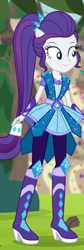 Size: 485x1440 | Tagged: safe, screencap, rarity, equestria girls, g4, my little pony equestria girls: legend of everfree, boots, cropped, crystal guardian, high heel boots, shoes