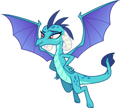 Size: 5500x4916 | Tagged: safe, artist:mattbas, edit, princess ember, dragon, g4, .svg available, absurd resolution, dragoness, female, flying, simple background, solo, transparent background, vector