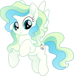 Size: 3000x3087 | Tagged: safe, artist:cirillaq, oc, oc:wind surfer, pegasus, pony, my little pony: the movie, female, high res, mare, simple background, solo, transparent background
