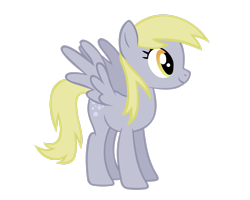 Size: 2738x2190 | Tagged: safe, artist:ikillyou121, derpy hooves, pegasus, pony, g4, .psd available, high res, simple background, solo, transparent background, vector