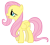 Size: 1620x1449 | Tagged: safe, artist:rayne-feather, fluttershy, pegasus, pony, g4, party of one, season 1, female, simple background, solo, transparent background, vector