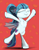 Size: 1550x2012 | Tagged: safe, artist:chopsticks, sonata dusk, pony, equestria girls, g4, bipedal, cheek fluff, chest fluff, cute, equestria girls ponified, eyes closed, female, fin ears, fin wings, fins, food, mare, ponified, red background, simple background, siren wings, smiling, solo, sonatabetes, taco, unshorn fetlocks, wings