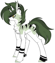 Size: 1290x1467 | Tagged: safe, artist:beamybutt, artist:heart-sketch, oc, oc only, bicorn, pony, base used, chest fluff, horn, male, multiple horns, simple background, solo, stallion, transparent background