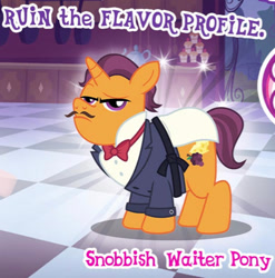 Size: 432x437 | Tagged: safe, gameloft, screencap, port wine, pony, unicorn, g4, game, game screencap, male, meme, solo, stallion, wow! glimmer