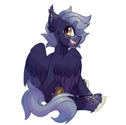 Size: 1924x1903 | Tagged: safe, artist:star-theft, oc, oc:inverse, pegasus, pony, male, simple background, solo, stallion, transparent background