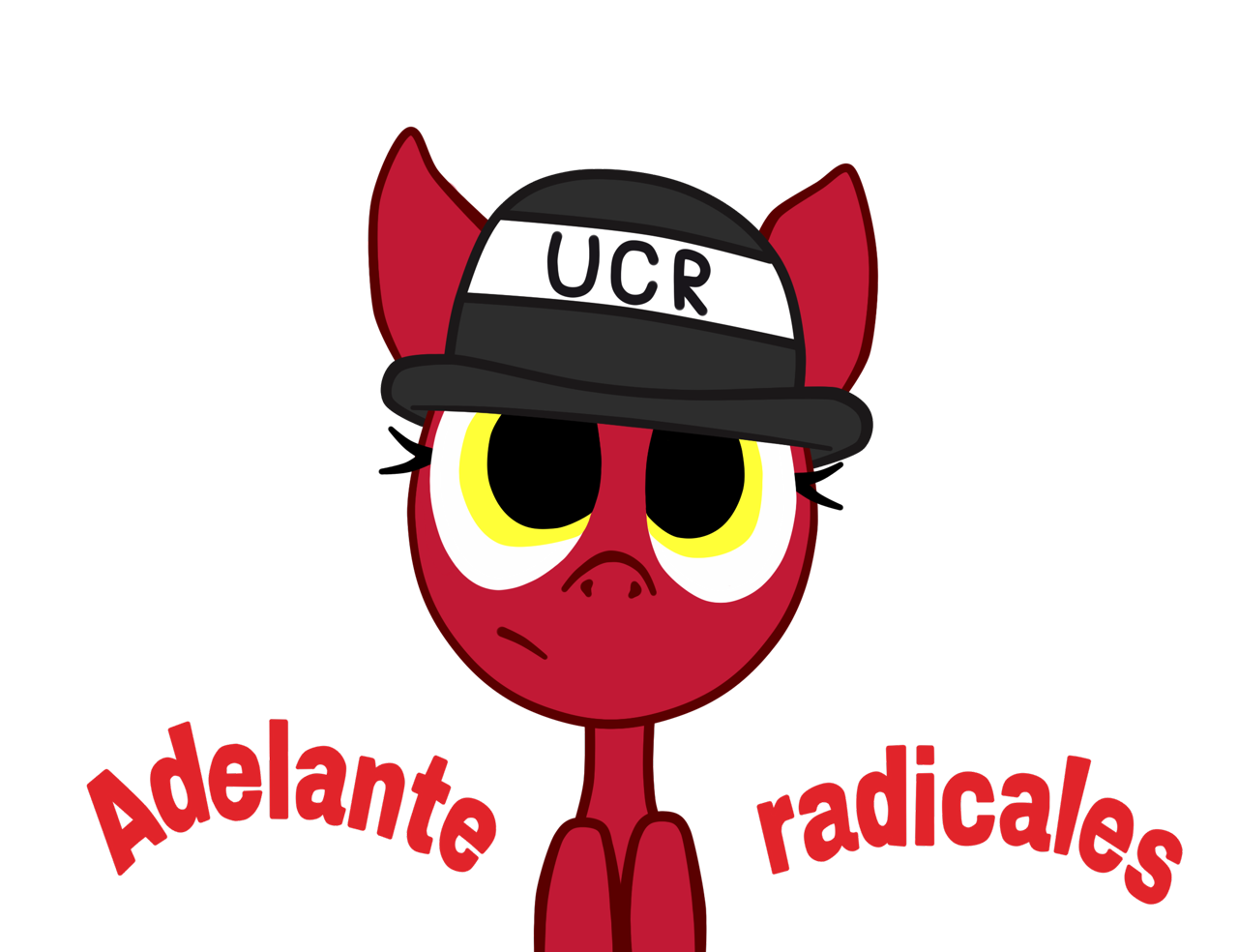 2780579 Safe Artist Jojodidu Oc Oc Only Oc Ucr Argentina Hat