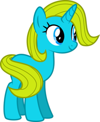 Size: 495x600 | Tagged: safe, artist:melisareb, edit, oc, oc only, oc:aurora eidolon, pony, unicorn, female, simple background, solo, white background