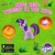 Size: 1080x1080 | Tagged: safe, gameloft, twilight sparkle, pony, unicorn, g4, official, advertisement, facebook, solo, unicorn twilight