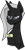 Size: 809x1635 | Tagged: safe, artist:dar, oc, oc only, oc:polaris, pony, unicorn, fanfic:song of seven, clothes, facial markings, glasses, horn, jewelry, name tag, silver hair, simple background, solo, text, transparent background, unicorn oc