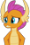 Size: 618x898 | Tagged: safe, edit, edited screencap, screencap, smolder, dragon, father knows beast, g4, my little pony: friendship is magic, background removed, female, not a vector, orange skin, png, simple background, solo, transparent background