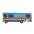 Size: 1000x1000 | Tagged: safe, artist:thatradhedgehog, equestria girls, g4, bus, ford condor ii, motorhome, simple background, the rainbooms tour bus, transparent background