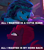 Size: 3400x3826 | Tagged: safe, artist:ejlightning007arts, edit, edited screencap, screencap, fizzlepop berrytwist, misty brightdawn, tempest shadow, pony, unicorn, g4, g5, have you seen this dragon?, my little pony: make your mark, my little pony: make your mark chapter 2, my little pony: the movie, spoiler:g5, spoiler:my little pony: make your mark chapter 2, spoiler:mymc02e08, broken horn, desperation, emotional, female, high res, horn, looking up, lying down, mare, sad, similarities