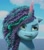 Size: 1321x1500 | Tagged: safe, screencap, misty brightdawn, pony, unicorn, g5, my little pony: make your mark, my little pony: make your mark chapter 2, portrait of a princess, spoiler:g5, angry, female, freckles, looking up, mare, misty brightdawn is not amused, misty is best facemaker, oh come on, solo