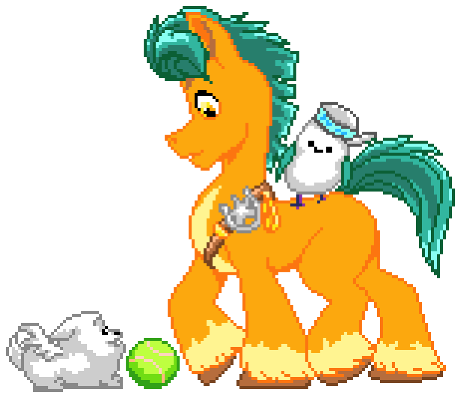 3192045 - safe, artist:webkinzworldz, bird, dragon, earth pony