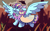 Size: 650x400 | Tagged: safe, artist:brainiac, oc, oc:swan song, pegasus, pony, fallout equestria, aseprite, female, filly, foal, pixel art, solo