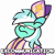 Size: 3816x3812 | Tagged: safe, artist:threetwotwo32232, lyra heartstrings, pony, unicorn, g4, female, high res, mare, pope, religion, simple background, solo, transparent background