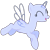 Size: 1197x1200 | Tagged: safe, artist:lilith1light, oc, oc only, alicorn, pony, g4, alicorn oc, bald, base, eyelashes, eyes closed, female, horn, mare, simple background, solo, transparent background, transparent horn, transparent wings, wings