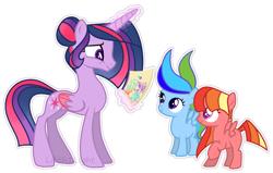 Size: 1586x1006 | Tagged: safe, artist:lilith1light, twilight sparkle, alicorn, pegasus, pony, g4, the last problem, alternate hairstyle, base used, cute, drawing, female, filly, foal, glowing, glowing horn, horn, magic, mare, older, older twilight, older twilight sparkle (alicorn), physique difference, princess twilight 2.0, simple background, slender, telekinesis, thin, twilight sparkle (alicorn), white background