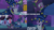 Size: 4400x2475 | Tagged: safe, edit, edited screencap, editor:quoterific, screencap, spike, twilight sparkle, dragon, pony, unicorn, g4, luna eclipsed, my little pony: friendship is magic, season 2, cloak, clothes, cosplay, costume, dragon costume, fake beard, frown, hat, implied nightmare moon, implied princess luna, nightmare night costume, open mouth, pleading, scared, star swirl the bearded costume, tugging, twilight the bearded, unicorn twilight, wizard hat