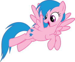 Size: 1600x1312 | Tagged: safe, artist:foxyfell1337, firefly, pony, g1, g4, g1 to g4, generation leap, simple background, solo, transparent background