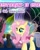 Size: 673x848 | Tagged: safe, derpibooru exclusive, edit, gameloft, fluttershy, changedling, changeling, g4, my little pony: magic princess, captain obvious, changedlingified, changelingified, cropped, cute, flutterling, meme, self paradox, self ponidox, shyabetes, species swap, truth, wow! glimmer