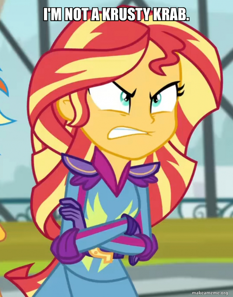 2387734 - safe, edit, edited screencap, screencap, sunset shimmer, human,  equestria girls, g4, bloodshot eyes, cursed emoji, cursed image, emoji,  female, meme, nightmare fuel, simple background, solo, stressed emoji,  transparent background, uncanny