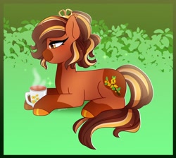 Size: 2190x1958 | Tagged: safe, artist:emera33, oc, oc only, earth pony, pony, solo