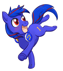 Size: 1280x1437 | Tagged: safe, artist:foxhatart, oc, earth pony, pony, headphones, male, simple background, solo, stallion, transparent background