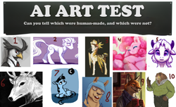 Size: 3000x1820 | Tagged: safe, ai assisted, ai content, artist:megalura, artist:sinrinf, editor:paracompact, generator:purplesmart.ai, generator:stable diffusion, pinkie pie, twilight sparkle, oc, goat, griffon, g4, blushing, butt, clothes, cute, plot, suit