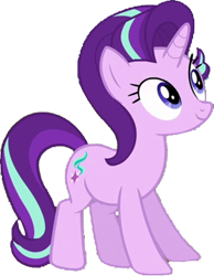 Size: 768x990 | Tagged: safe, edit, edited screencap, editor:mrtoonlover83, screencap, starlight glimmer, pony, unicorn, g4, background removed, female, mare, not a vector, simple background, solo, transparent background